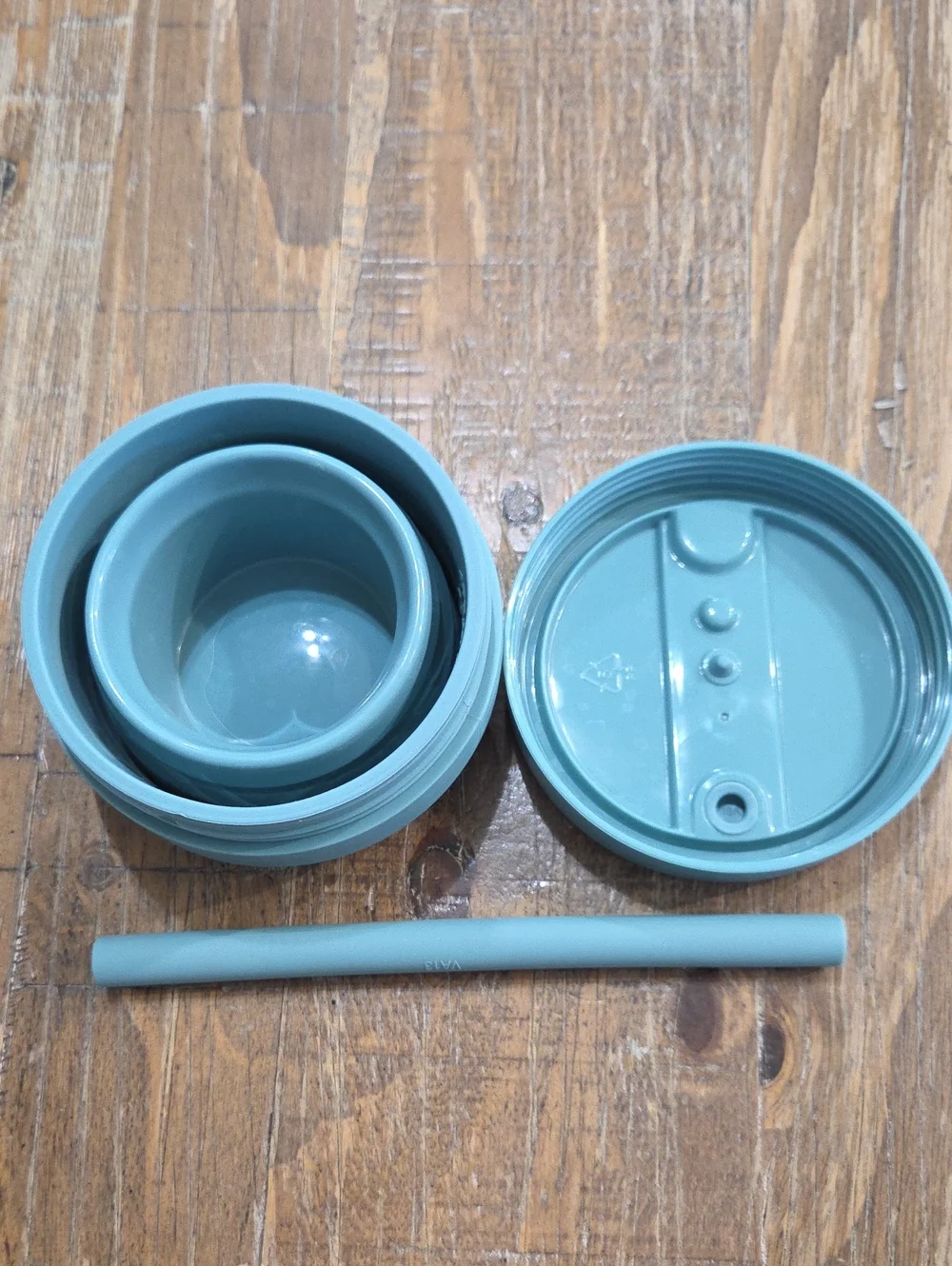 Stojo Collapsible Reusable Cup